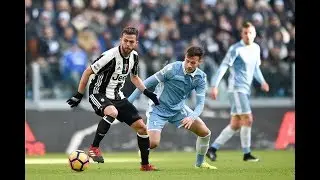 Juventus - Lazio 2-0 (22.01.2017) 2a Ritorno Serie A.