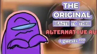 //•Original Rodamrix characters reacts to their ALTERNATIVE AU• // Part 1/ (Cancelled) 