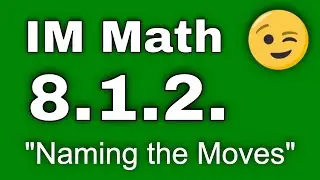 😉 8th Grade, Unit 1, Lesson 2 