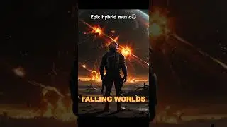 Falling Worlds - #epicmusic #cinematic #hybridmusic #music #composer