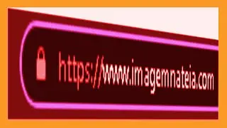 Enable HTTPS-only mode in Google Chrome.