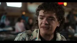 Dustin tells Eddies Uncle Eddies a hero ):