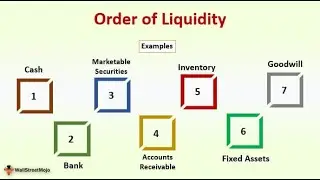 difference between Order of Liquidity and Order of Permanence.