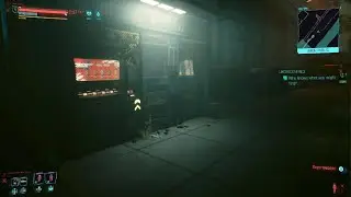 Cyberpunk 2077: Scrolls Before Swine