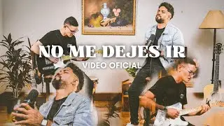 VIDEO OFICIAL// No Me Dejes Ir || Gary Sandoval