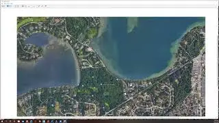 CREATING A SITE LOCATION MAP AND INSERTING INTO REVIT