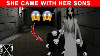 OMG!!! Who They Are 😨😨 | Slendrina X