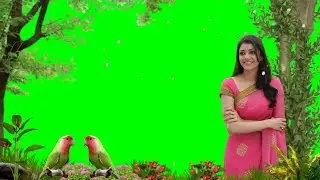 wedding green screen effects ll Green screen girl status