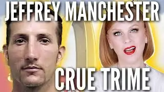 JEFFREY MANCHESTER | CRUE TRIME | BETTER OFF RED
