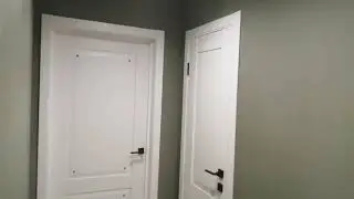 Установка межкомнатных дверей и ЦЕНА
