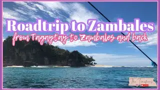 ROADTRIP TO ZAMBALES | DRIVING IN THE PHILIPPINES | The Timofeevs