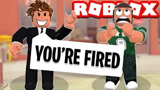 I Became the Manager of a ROBLOX Gas Station