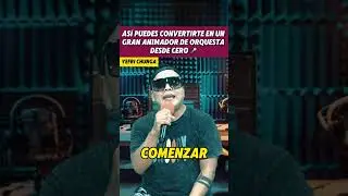 Así Puedes Convertirte en un Gran Animador de Orquesta desde Cero 🎓🎤