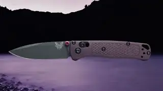 All new colorways for the Benchmade Bugout Mini available now at SharpThings.com