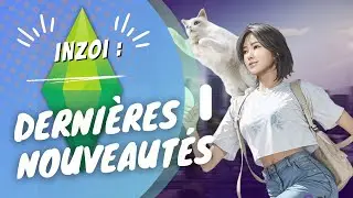 Inzoi : Nouvelle map, nouvelles fonctionnalités convaincantes qui vont tuer les sims 4