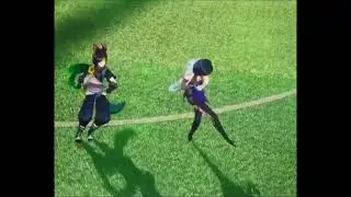 Genshin Impact Soccer - Genshin Impact Memes #genshinimpact #genshinmemes #memes