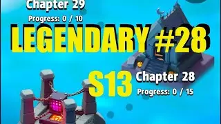 ARCHERO : Legendary Challenge Chapter 28 S13