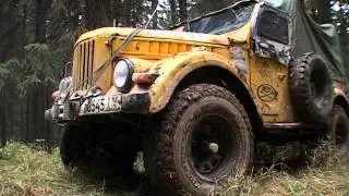 Gorgan Trophy '07 — НТА Екстремальний Вікенд