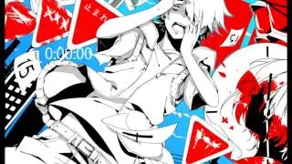Nightcore- Heat-Haze Days Nico Nico Chorus
