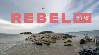 REBEL SLS 2022 de Duotone Kiteboarding, présentation de l'aile de kitesurf