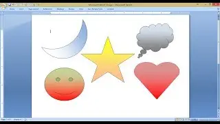 How To Change Shape Color in Microsoft Word (EASY Step-by-Step Guide)