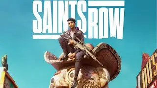 Saints Row Reboot | ТРЕЙЛЕР