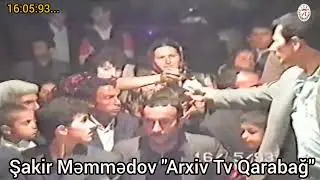 TOYLARIMIZ.AĞDAM-MAQSUDLU 1993.(3cü hissə.16:05:1993... VAQİF və HÜSEYN)