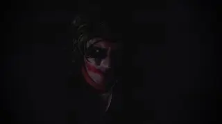 Joker y Batman el caballero de la noche
