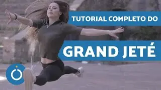 How to do Grand Jeté - Tips for Beginners
