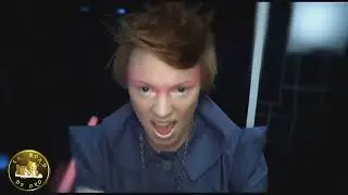 La Roux Bulletproof