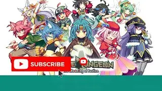 Brave Dungeon Trailer: The Meaning of Justice - Out Now on Switch & PC! Party-Based Dungeon RPG