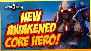 The Long-Awaited Awakenenable Hero is Here! | Eternal Evolution