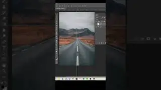 Floating Glass Sphere Effect in Photoshop