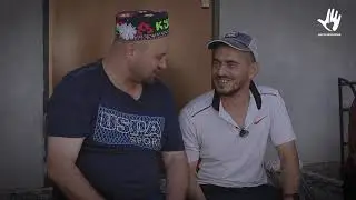 Иқдоми навбатии хайриявии мо инак дар ш. Кулоб
