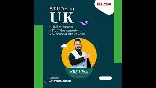 Study in UK,  Student Visa,  UK Study Visa #trending #unitedkingdom #studyabroad #studyinuk #2022