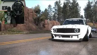 CHEVROLET CAMARO 1969 | Forza Horizon 5 #forza #forzahorizon #mclaren #simracing #thrustmaster #fh5