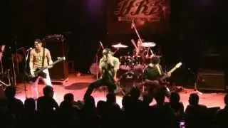 CRAZY NIGHT - BURNING LOVE / LOUDNESS cover - Hardness