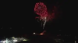 Fireworks Night 1