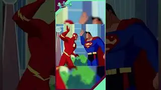 When Batty Met Flashy
