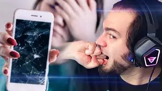 GENTE DE LATAM CAG*NDO SUS CELULARES - ¿ PUEDES VER ESTO SIN SUFRIR/REIR ? | ZellenDust