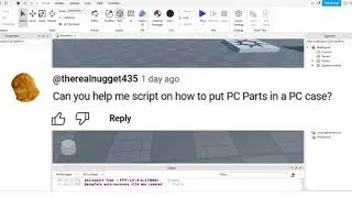 Click A Part To Make It Teleport And Back Roblox Studio
