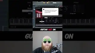 The GOAT of Guitar VSTs 😮‍💨 