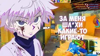 SKYWHYWALKER ОТКРЫВАЕТ КЕЙСЫ И МАШНИТ НА ПОЛЯКОВ (CS:GO)