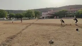 Best shot in the cricket match #giddalur