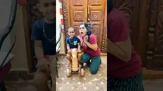 நீ தான் என் பயமே அப்பா 😩😩🥴 #tamil #shorts #reels #comedy #baby #fun #laugh #trending #yt #ytshort