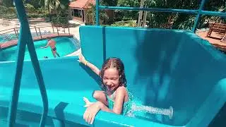 FÉRIAS NA PISCINA!