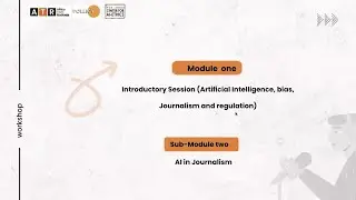 AI in Journalism by Rethabile Tsephe, Program Manager, Pan Africa Center for AI Ethics