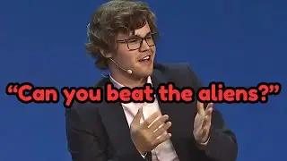 Magnus Carlsen Giving HILARIOUS Answers for 8 Minutes Straight