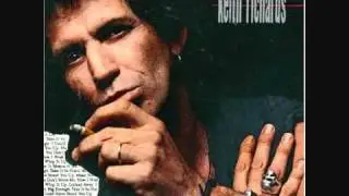 Keith Richards - You Don't Move Me