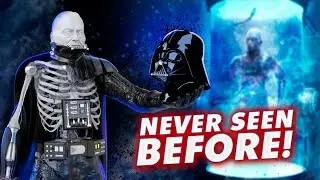 Star Wars: Inside Darth Vader Explained